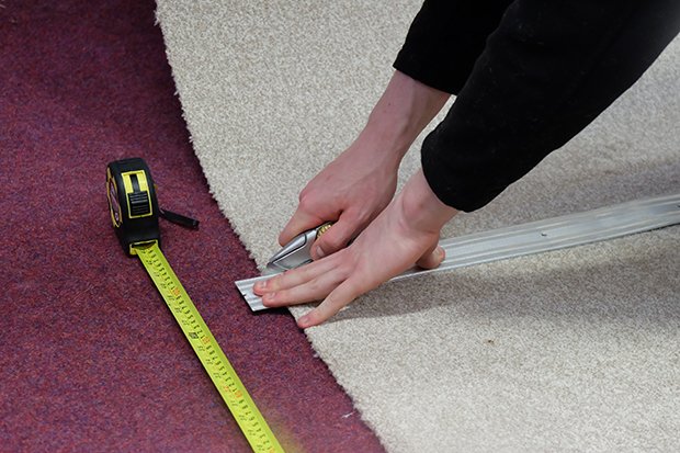 Carpet fitter Walkden